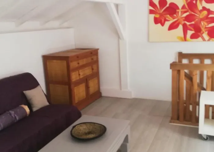 Ferienhaus Spacieuse Maison 6 A 50 M De La