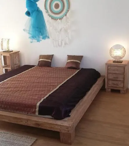 Ferienhaus Spacieuse Maison 6 A 50 M De La *