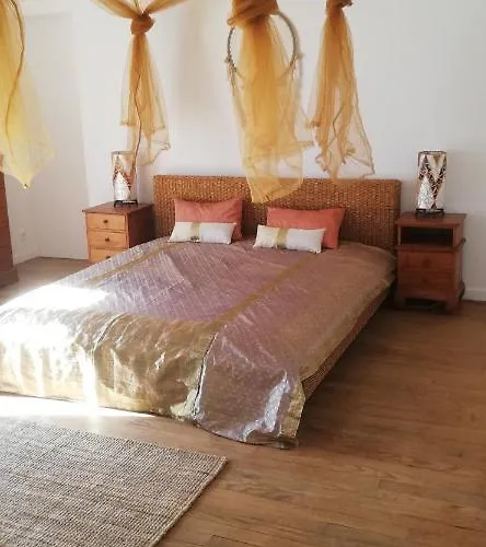 Spacieuse Maison 6 A 50 M De La Ferienhaus Lacanau