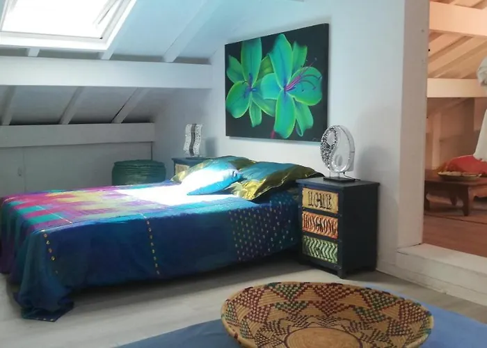 Spacieuse Maison 6 A 50 M De La *