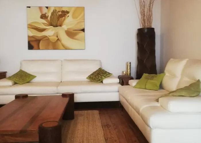 Spacieuse Maison 6 A 50 M De La Ferienhaus