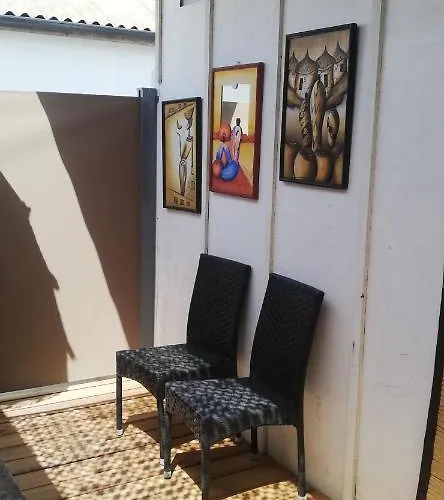 Spacieuse Maison 6 A 50 M De La Ferienhaus