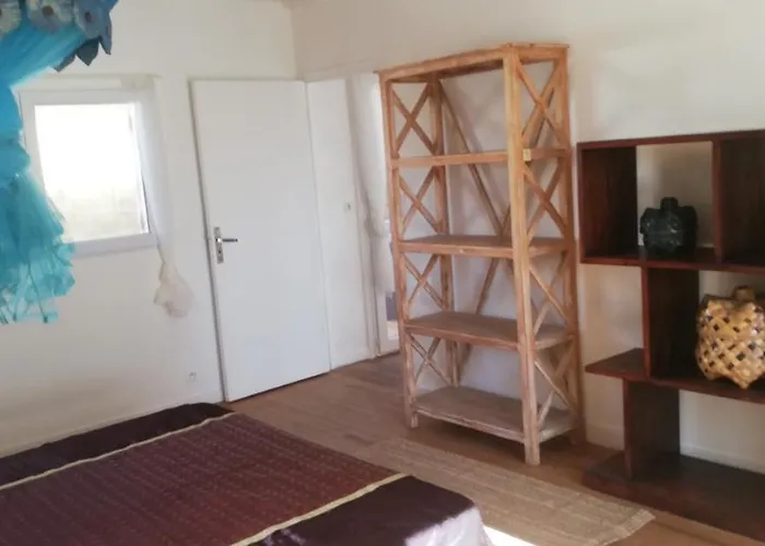 Spacieuse Maison 6 A 50 M De La Ferienhaus *