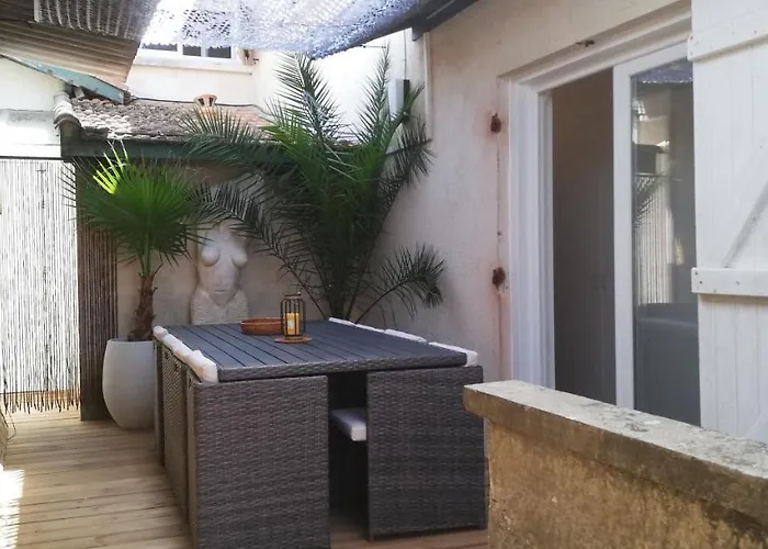 Spacieuse Maison 6 A 50 M De La * Lacanau