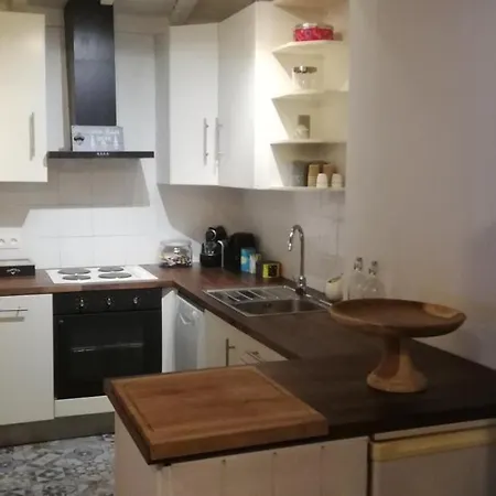 Spacieuse Maison 6 A 50 M De La Holiday home