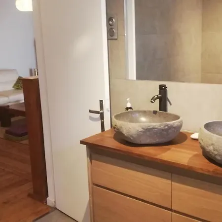 Spacieuse Maison 6 A 50 M De La Holiday home *