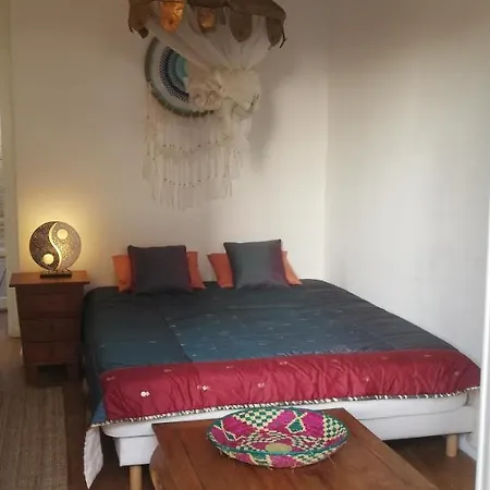 Spacieuse Maison 6 A 50 M De La Holiday home