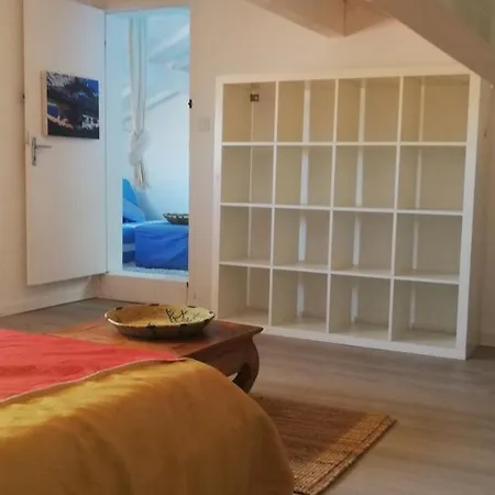 Holiday home Spacieuse Maison 6 A 50 M De La Lacanau