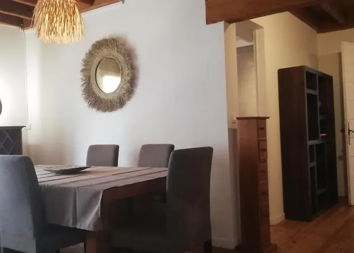 Spacieuse Maison 6 A 50 M De La * Lacanau