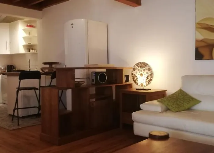 Spacieuse Maison 6 A 50 M De La